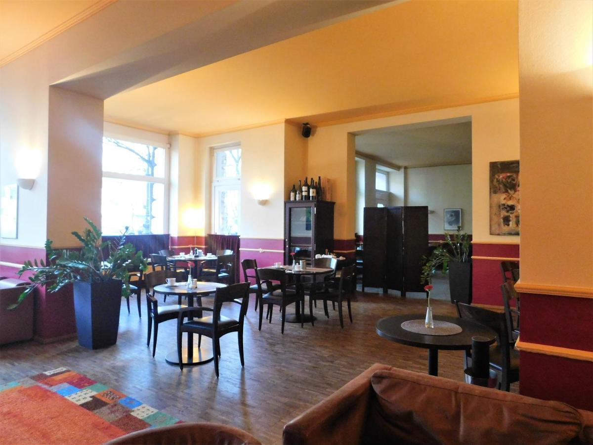 Hotel Riehmers Hofgarten - Berlin — Photos 1
